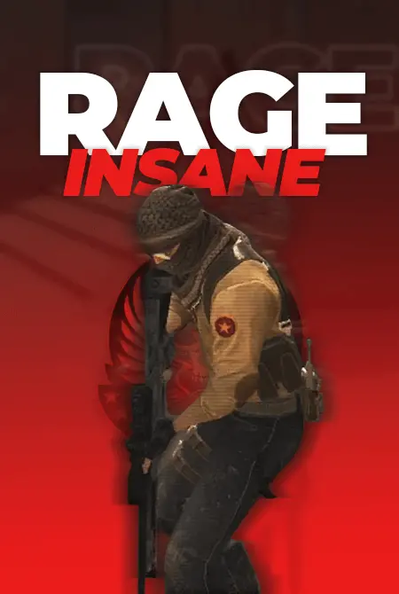 Rage Insane