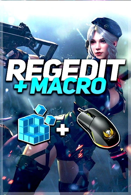 REGEDIT, Free Fire