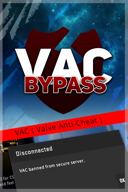 Release] Valve Anti-Cheat (VAC) Bypasser