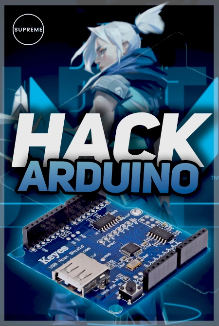 ARDUINO VALORANT