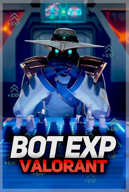 VALO BOT EXP