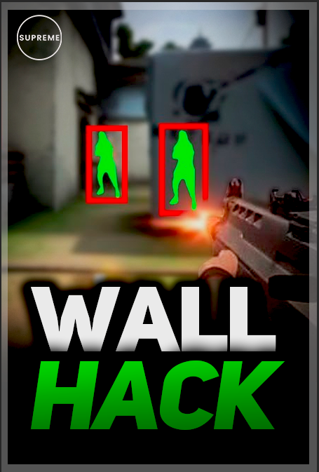 Valorant Wallhack